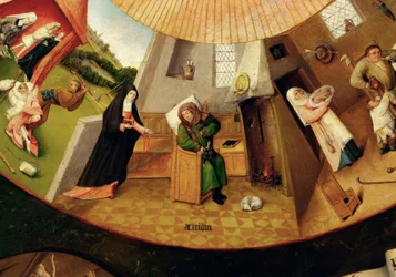 The Seven Deadly Sins and the Four Last Things